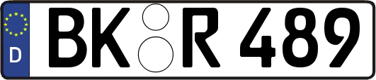 BK-R489