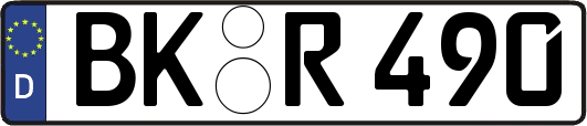 BK-R490