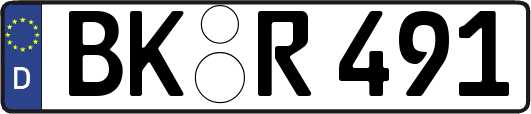BK-R491