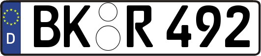 BK-R492