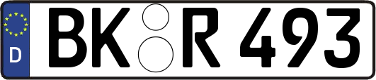 BK-R493