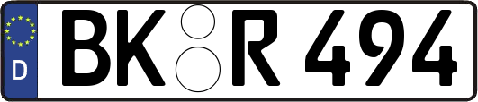 BK-R494