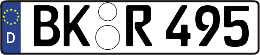 BK-R495