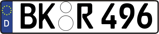 BK-R496