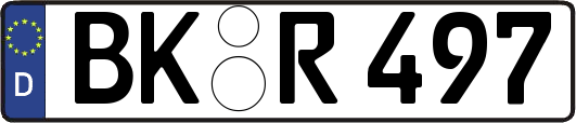 BK-R497