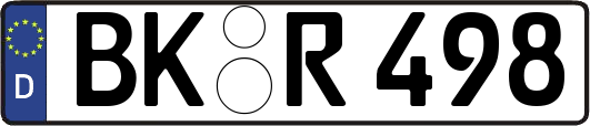 BK-R498