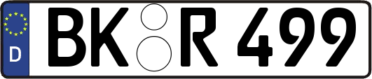 BK-R499