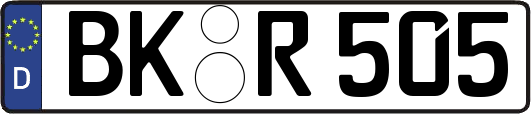 BK-R505