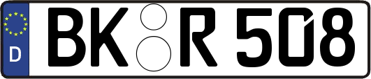 BK-R508