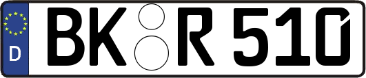 BK-R510