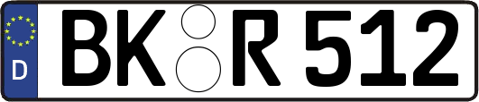BK-R512