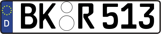 BK-R513