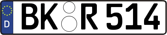 BK-R514