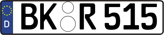 BK-R515