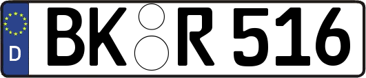 BK-R516