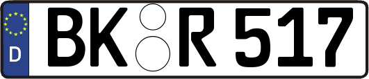 BK-R517