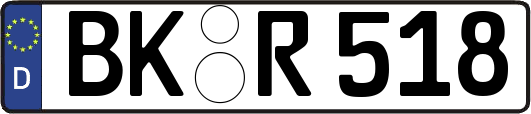 BK-R518