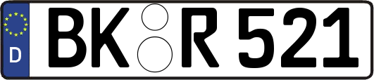BK-R521