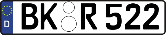 BK-R522