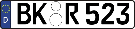 BK-R523