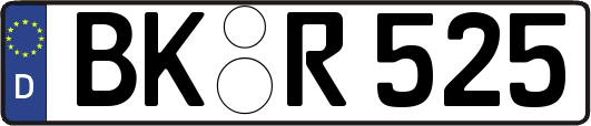 BK-R525
