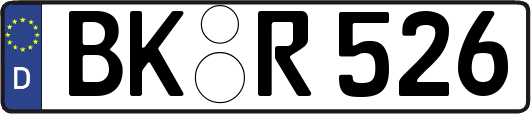 BK-R526