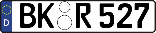 BK-R527