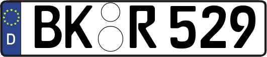 BK-R529