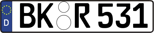 BK-R531
