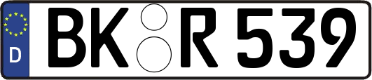 BK-R539
