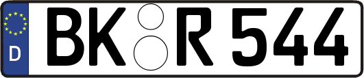 BK-R544