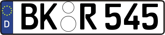 BK-R545