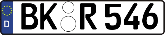 BK-R546