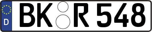 BK-R548