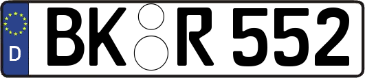 BK-R552