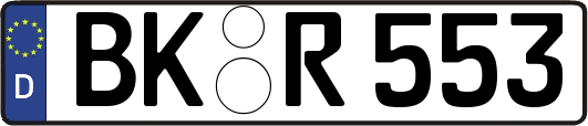 BK-R553
