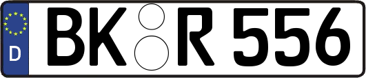 BK-R556