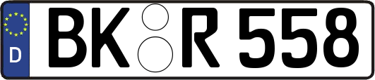 BK-R558