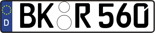 BK-R560