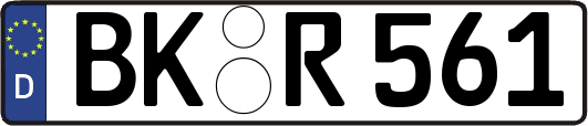 BK-R561
