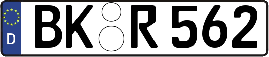 BK-R562