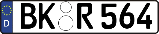 BK-R564