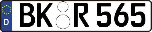 BK-R565