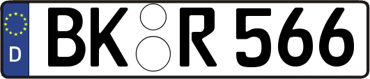 BK-R566