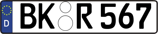 BK-R567