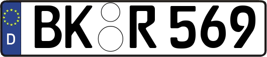 BK-R569