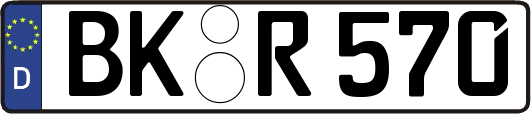 BK-R570