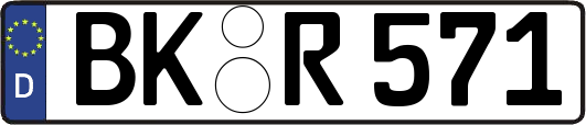 BK-R571