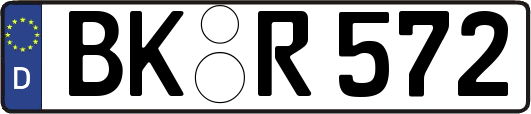 BK-R572