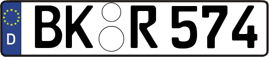BK-R574